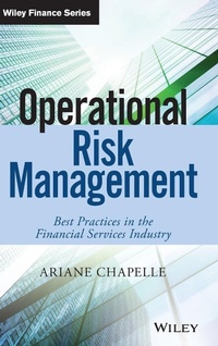 Enlarge image Cover: Operational Risk Management - Wiley