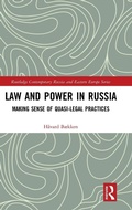 Cover: Law and Power in Russia - Routledge