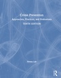Cover: Crime Prevention - Routledge