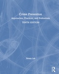 Cover: Crime Prevention - Routledge