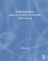 Enlarge image Cover: Crime Prevention - Routledge