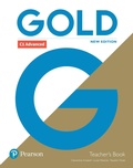 Cover: Gold C1 Adv NE TB,Port&TRD pk - Pearson Education Limited