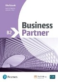 Cover: Business Partner B2 Coursebook Workbook and digital resources - Pearson Education Limited