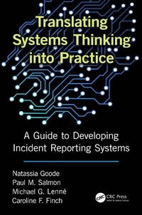 Enlarge image Cover: Translating Systems Thinking into Practice - CRC Press