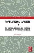 Cover: Popularizing Japanese TV - Routledge