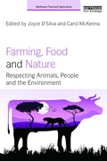 Cover: Farming, Food and Nature - Routledge
