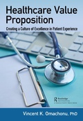 Cover: Healthcare Value Proposition - Routledge