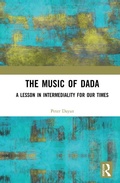 Cover: The Music of Dada - Routledge