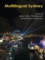 Cover: Multilingual Sydney - Routledge