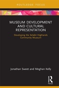 Cover: Museum Development and Cultural Representation - Routledge