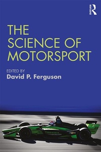 Enlarge image Cover: The Science of Motorsport - Routledge