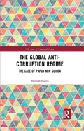 Cover: The Global Anti-Corruption Regime - Routledge