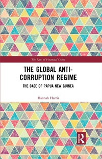 Abbildung von: The Global Anti-Corruption Regime - Routledge