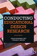 Cover: Conducting Educational Design Research - Routledge
