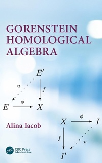 Abbildung von: Gorenstein Homological Algebra - CRC Press
