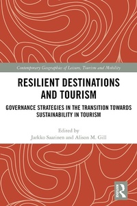 Abbildung von: Resilient Destinations and Tourism - Routledge
