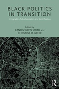 Cover: Black Politics in Transition - Routledge