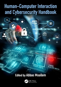 Abbildung von: Human-Computer Interaction and Cybersecurity Handbook - CRC Press