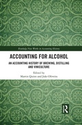 Cover: Accounting for Alcohol - Routledge