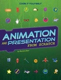 Cover: Animation and Presentation from Scratch - Raintree