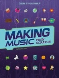 Cover: Making Music from Scratch - Raintree