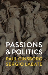Abbildung von: Passions and Politics - Jossey-Bass