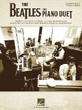 Cover: The Beatles for Piano Duet - Hal Leonard Corporation