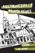 Cover: Mechanicsville Monologues - First Class Press