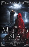 Cover: The Melted Sea - Vulture's Eye Publications