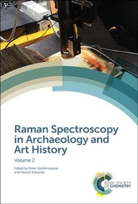Abbildung von: Raman Spectroscopy in Archaeology and Art History - Royal Society of Chemistry