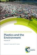 Cover: Plastics and the Environment - Royal Society of Chemistry
