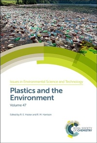 Abbildung von: Plastics and the Environment - Royal Society of Chemistry