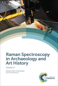 Abbildung von: Raman Spectroscopy in Archaeology and Art History - Royal Society of Chemistry