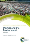 Cover: Plastics and the Environment - Royal Society of Chemistry
