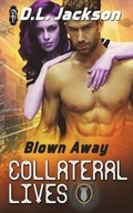 Cover: Collateral Lives - Decadent Publishing, LLC.