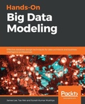 Cover: Hands-On Big Data Modeling - Packt Publishing