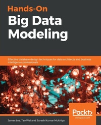 Enlarge image Cover: Hands-On Big Data Modeling - Packt Publishing