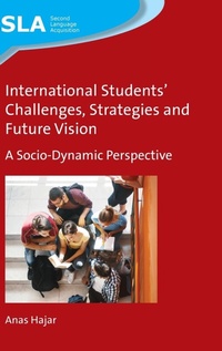 Abbildung von: International Students' Challenges, Strategies and Future Vision - Multilingual Matters