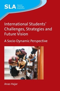 Abbildung von: International Students' Challenges, Strategies and Future Vision - Multilingual Matters