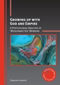 Cover: Growing up with God and Empire - Multilingual Matters
