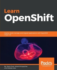 Abbildung von: Learn OpenShift - Packt Publishing