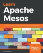 Cover: Learn Apache Mesos - Packt Publishing