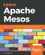 Cover: Learn Apache Mesos - Packt Publishing
