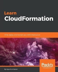 Abbildung von: Learn CloudFormation - Packt Publishing