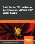 Cover: Data Center Virtualization Certification: VCP6.5-DCV Exam Guide - De Gruyter