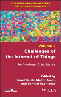 Enlarge image Cover: Challenges of the Internet of Things - Wiley-ISTE