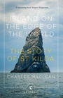 Cover: Island on the Edge of the World - Canongate Canons