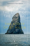 Cover: Island on the Edge of the World - Canongate Canons