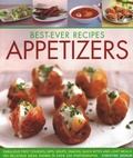 Cover: Best-Ever Appetizers, Finger Foods & Buffets - Hermes House