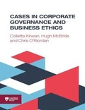 Cover: Cases in Corporate Governance and Business Ethics - Institute of Chartered Accountants in Ireland
